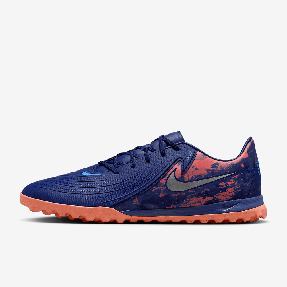Nike genuine spring new men's cushioned and wear-resistant sports football shoes HV4069-400