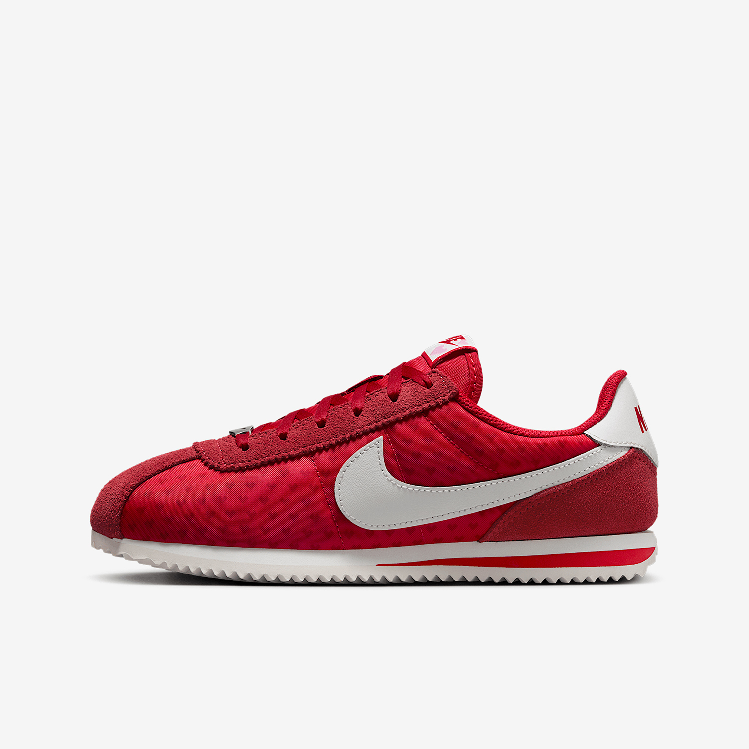 Nike genuine CORTEZ children's lightweight, breathable, wear-resistant casual sports shoes HV5166-696