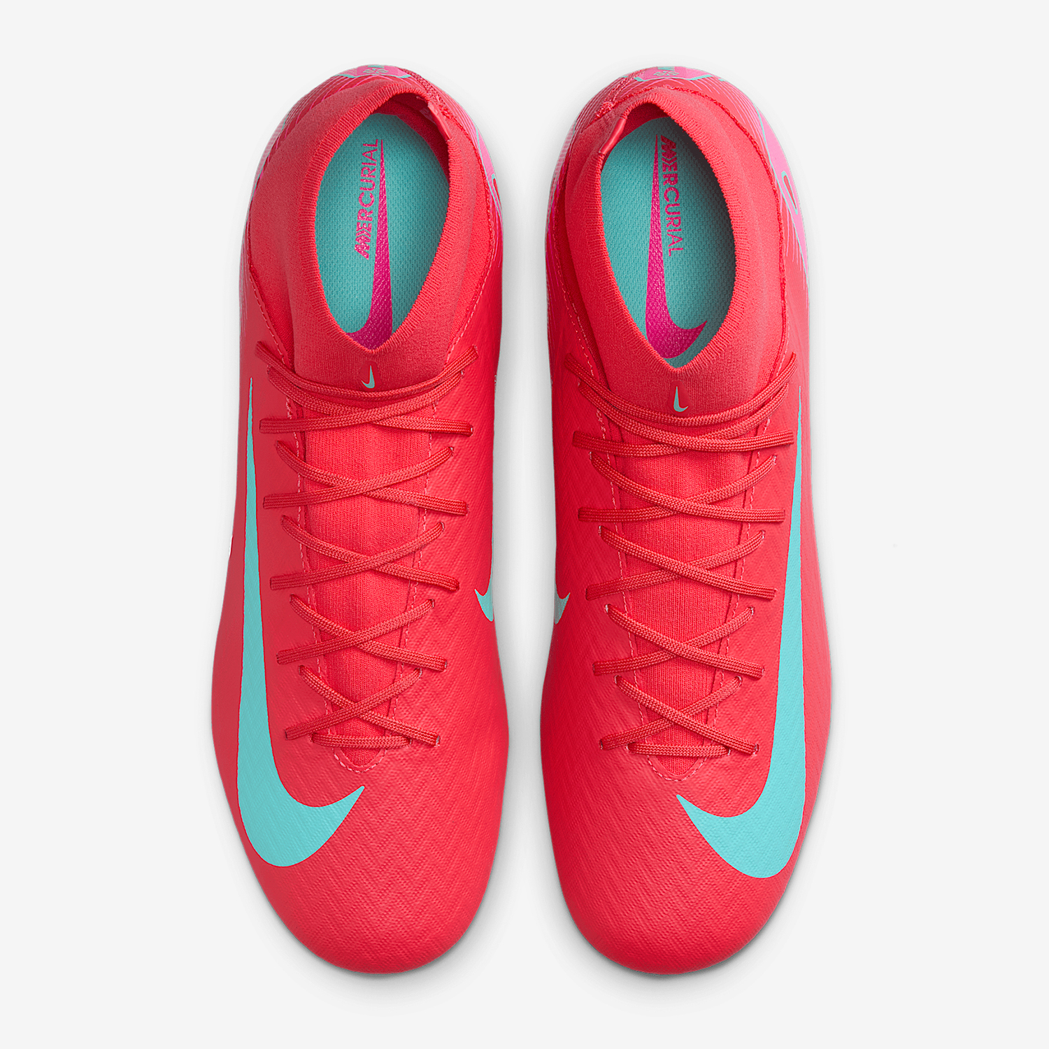 Nike genuine ZM SUPERFLY 10 men's match training football shoes FQ1456-800