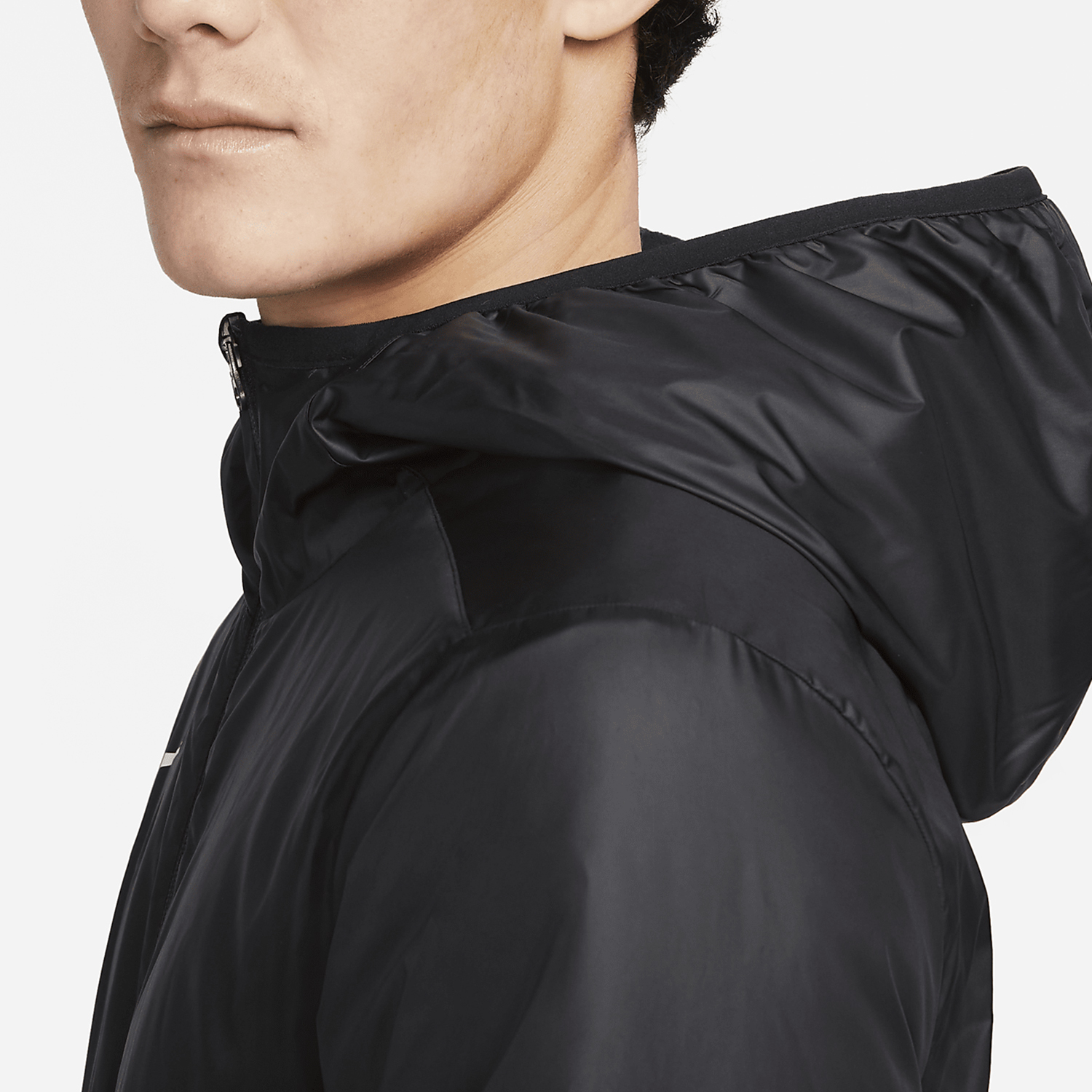 Nike Genuine Repel Park Men's Velvet lined Football Jacket CW6768-010