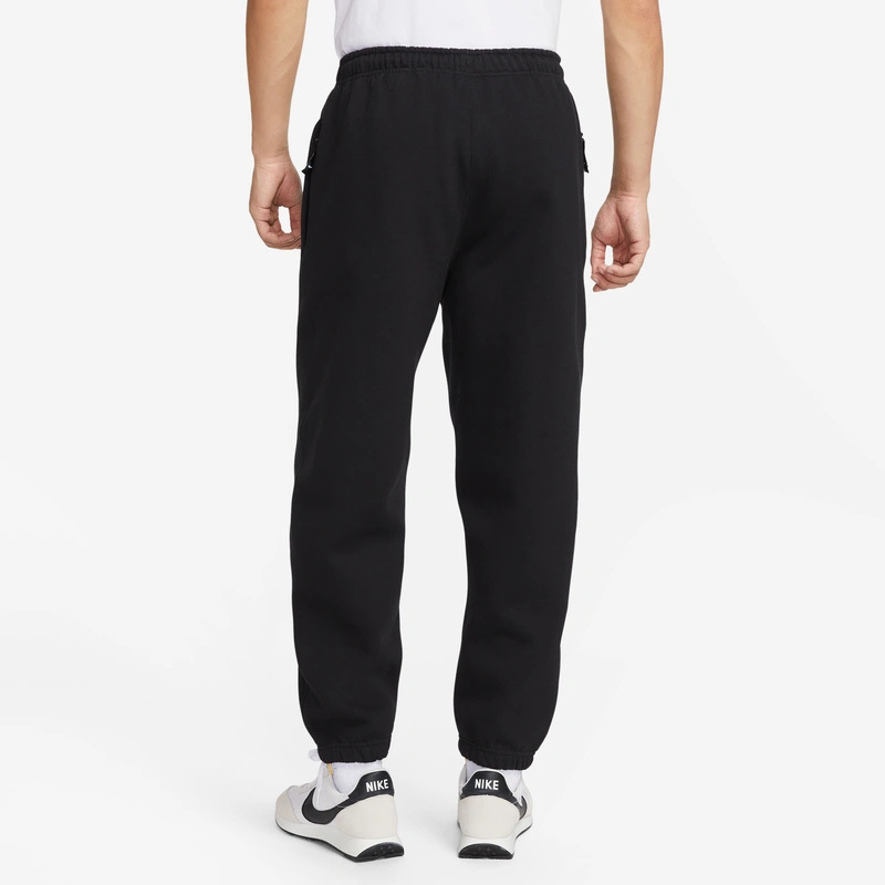 Nike Genuine Spring New Men's Casual Drawstring Knit Sports Long PantsDX1365-010