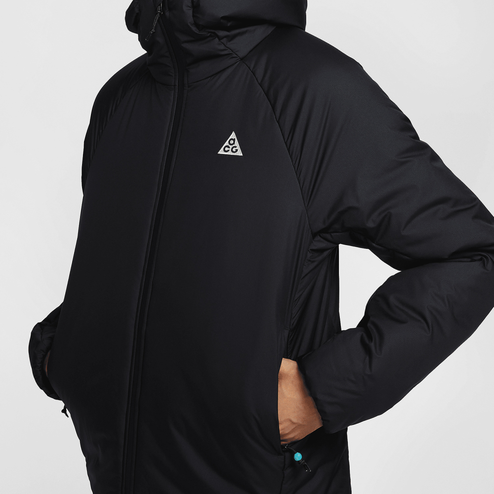 Nike genuine New Men's Warm Outdoor Sports Loose Leisure Jacket FV8691-010