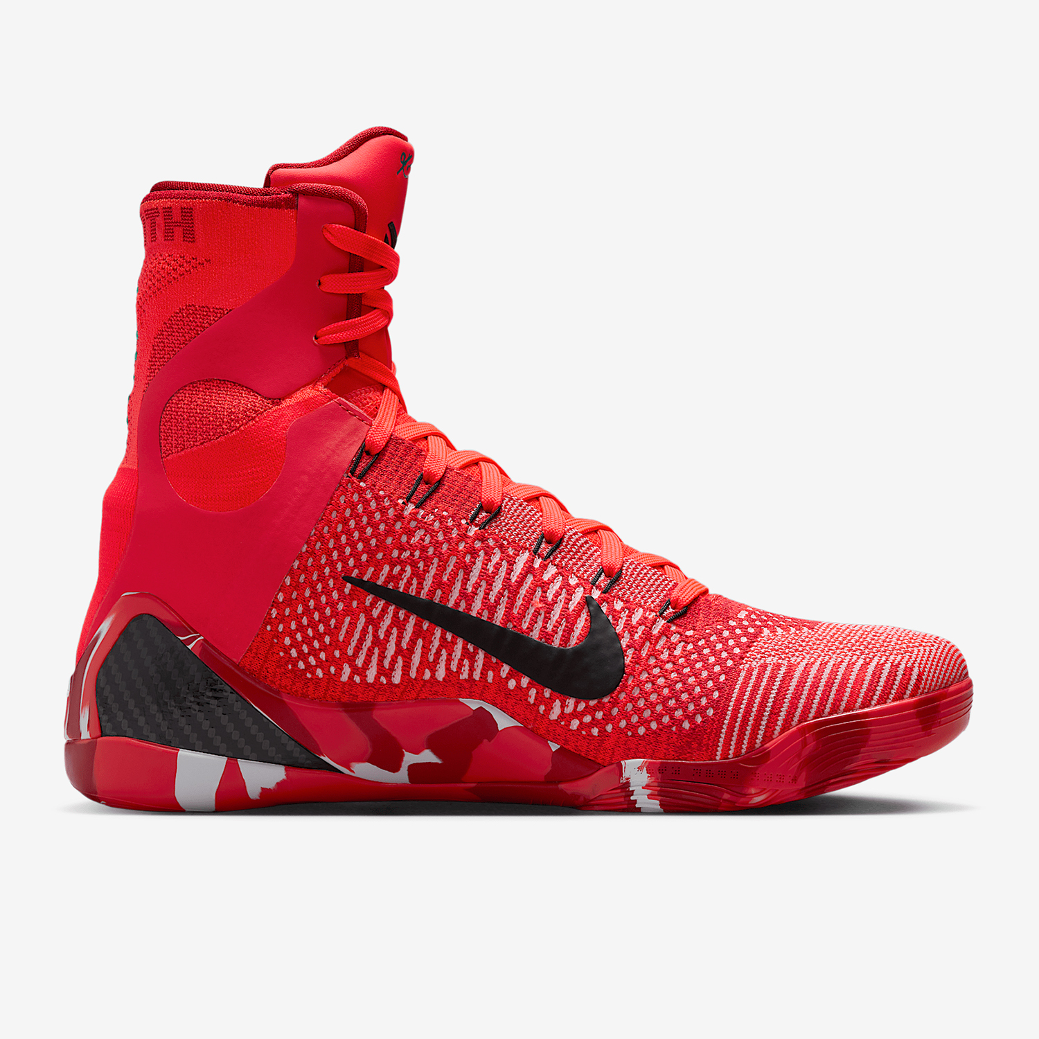 Nike genuine new unisex fashionable high top practical basketball shoes FZ7335-600