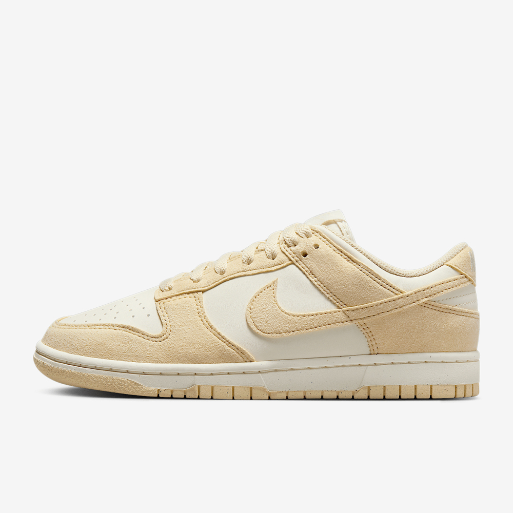 Nike genuine DUNK LOW Women's Sports Classic Lightweight Casual Canvas Sneakers HJ7673-004