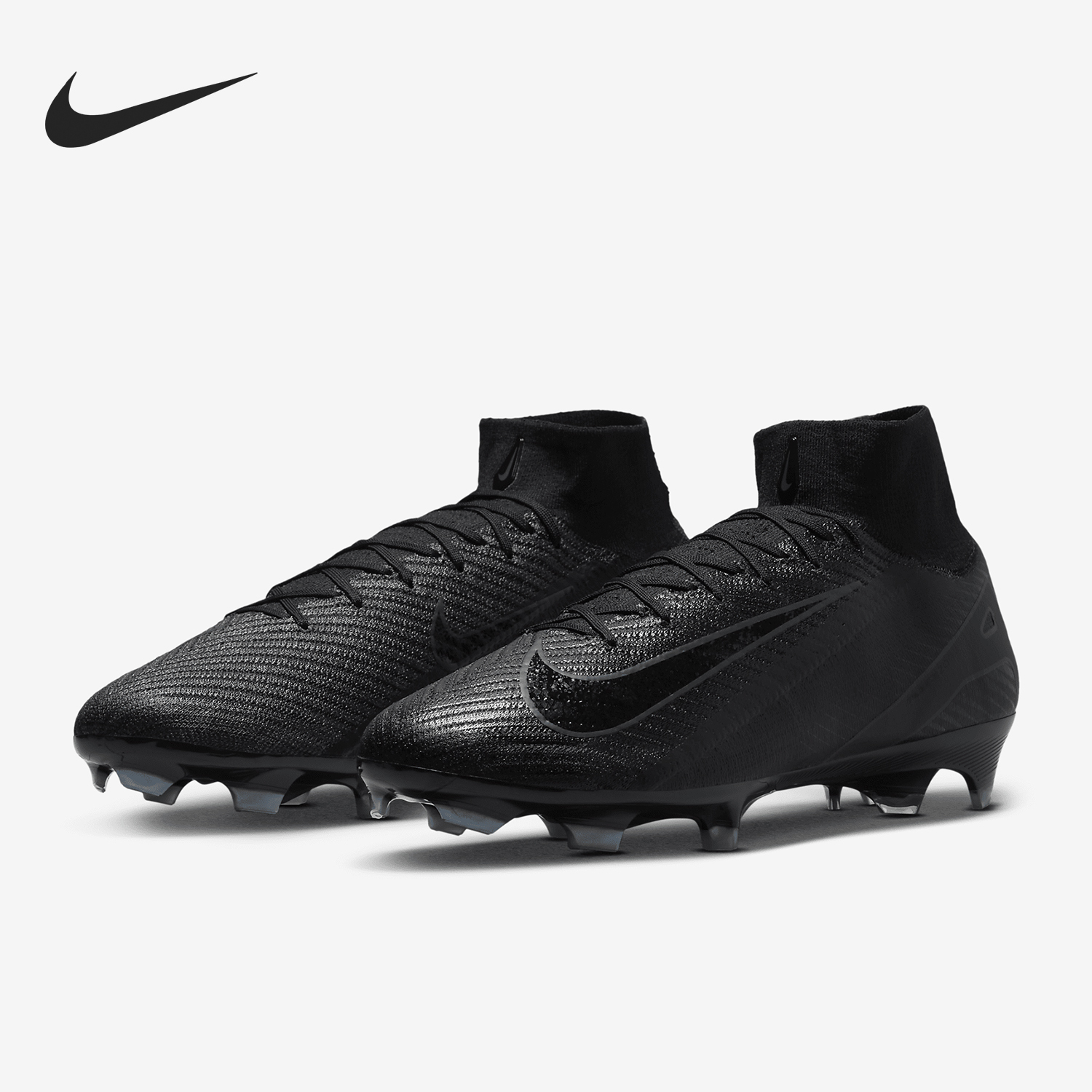 Nike genuine four season men's mid top cushioned training sports football shoes FQ1454-002