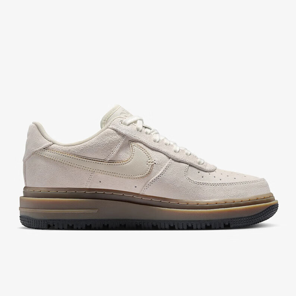 Nike genuine Air Force 1 Lu AF1 men's wear-resistant board shoes HV2531-100