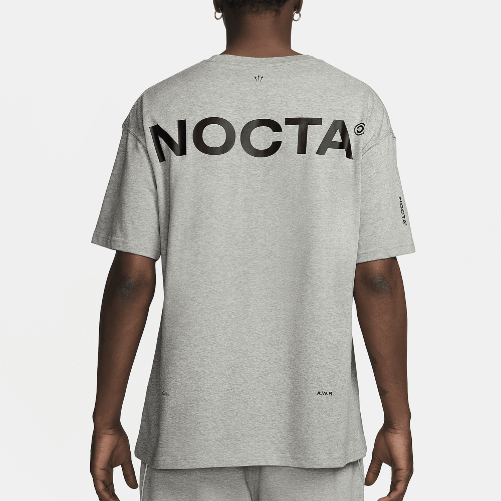 Nike genuine summer new men's breathable knitted casual sports T-shirt FN7663-063