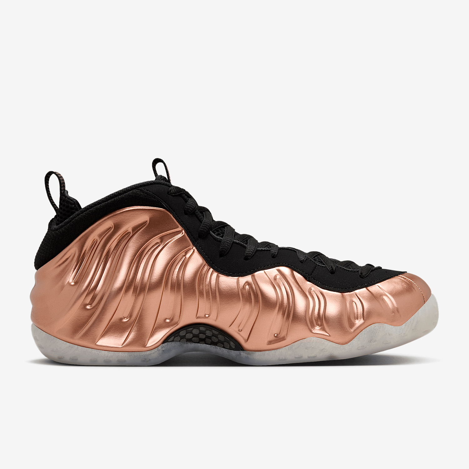 Nike genuine Air Foam One men's and women's retro basketball shoes FZ9902-001