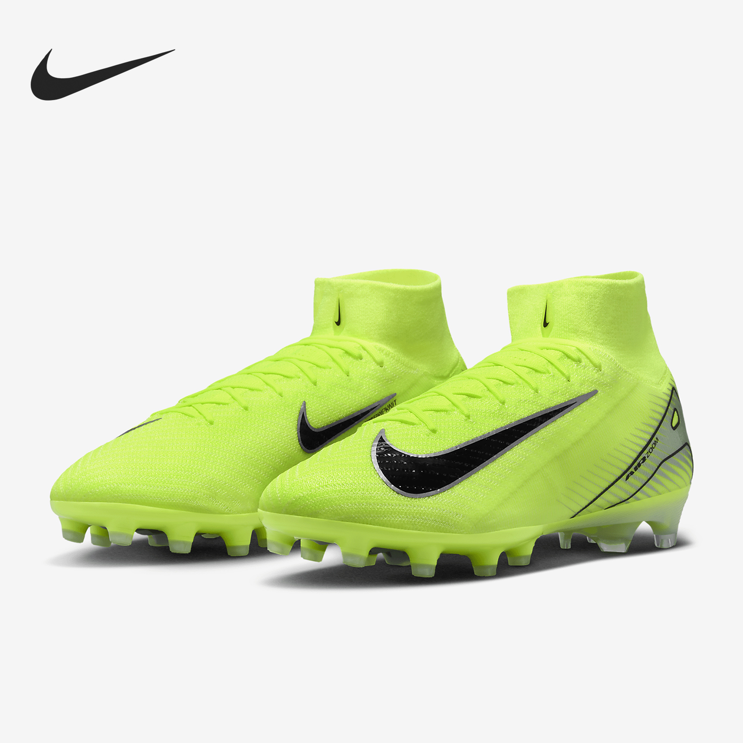 Nike New Season Men's Sports Practical Training Soccer Shoes FQ8339-700