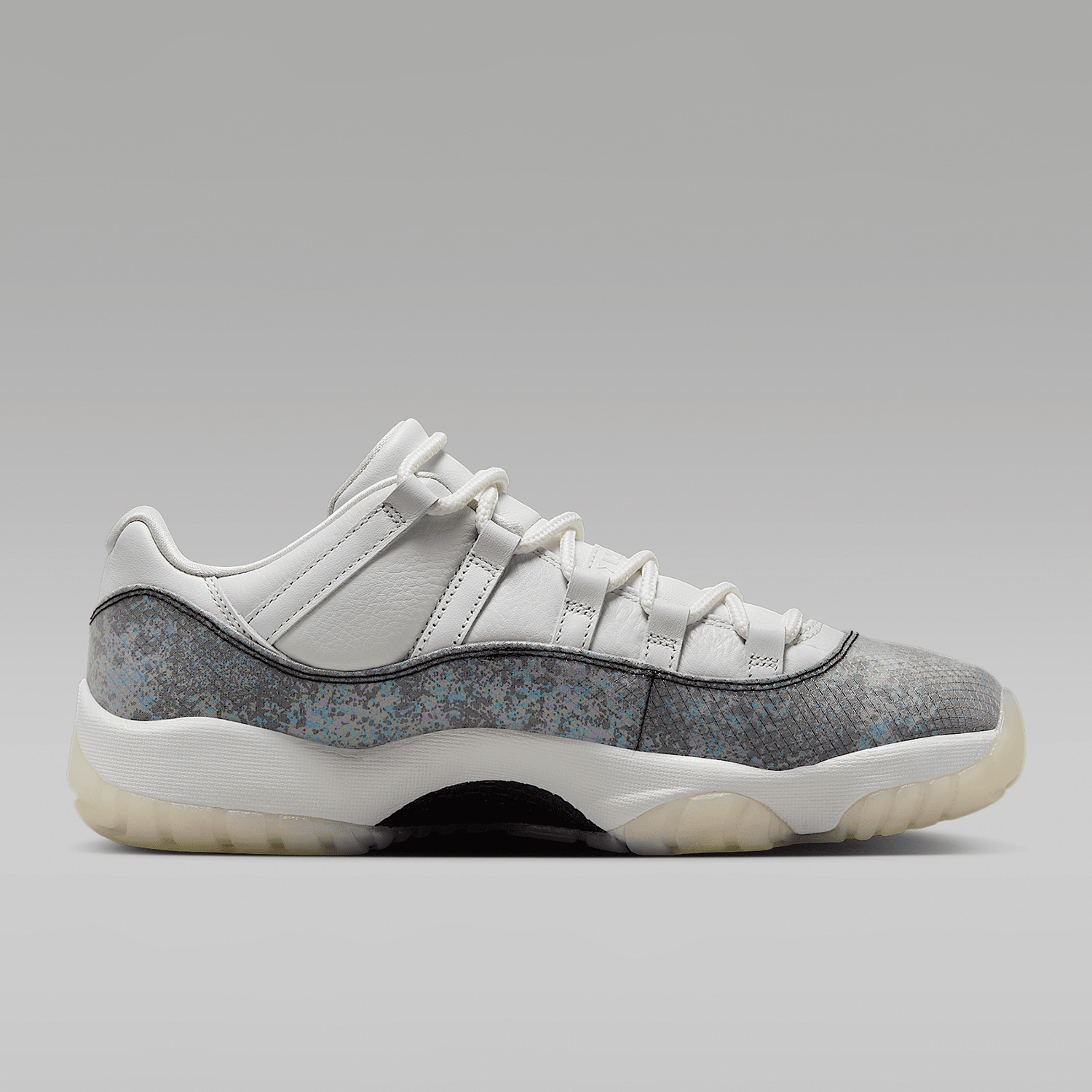 Nike genuine JORDAN men's fashion trend retro low top basketball shoes HQ7000-001