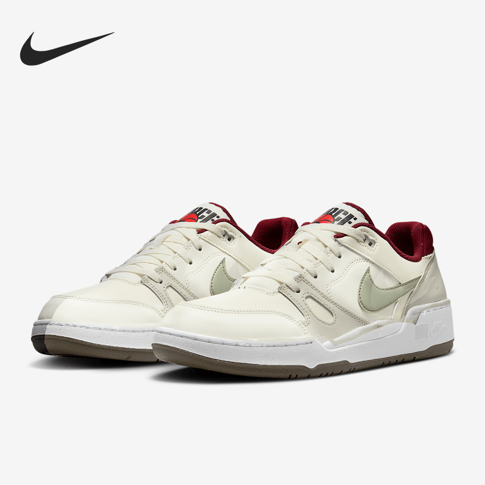 Nike genuine Full Force Low men's low cut trendy sports shoes IB4612-131