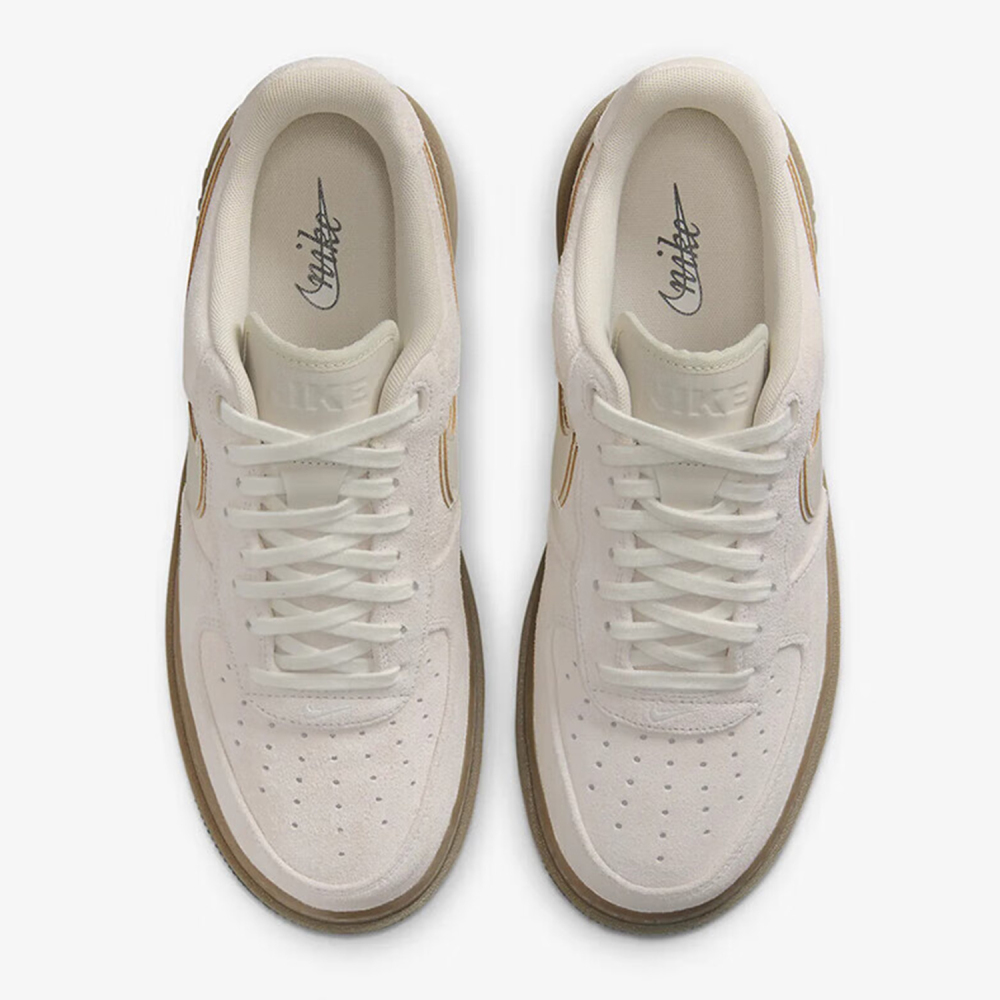 Nike genuine Air Force 1 Lu AF1 men's wear-resistant board shoes HV2531-100