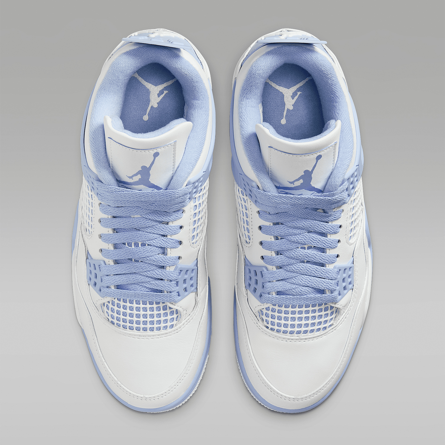 Nike genuine JORDAN women's air cushion low top thick sole wear-resistant basketball shoes HV0823-100