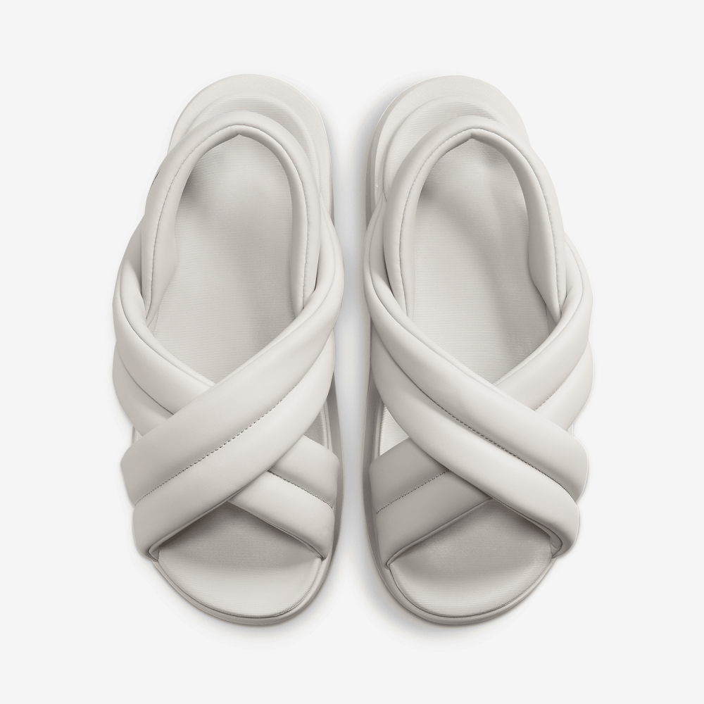 Nike genuine Air Max Isla Women's Thick Sole Cushioned Slip-resistant Sandals HJ7191-014