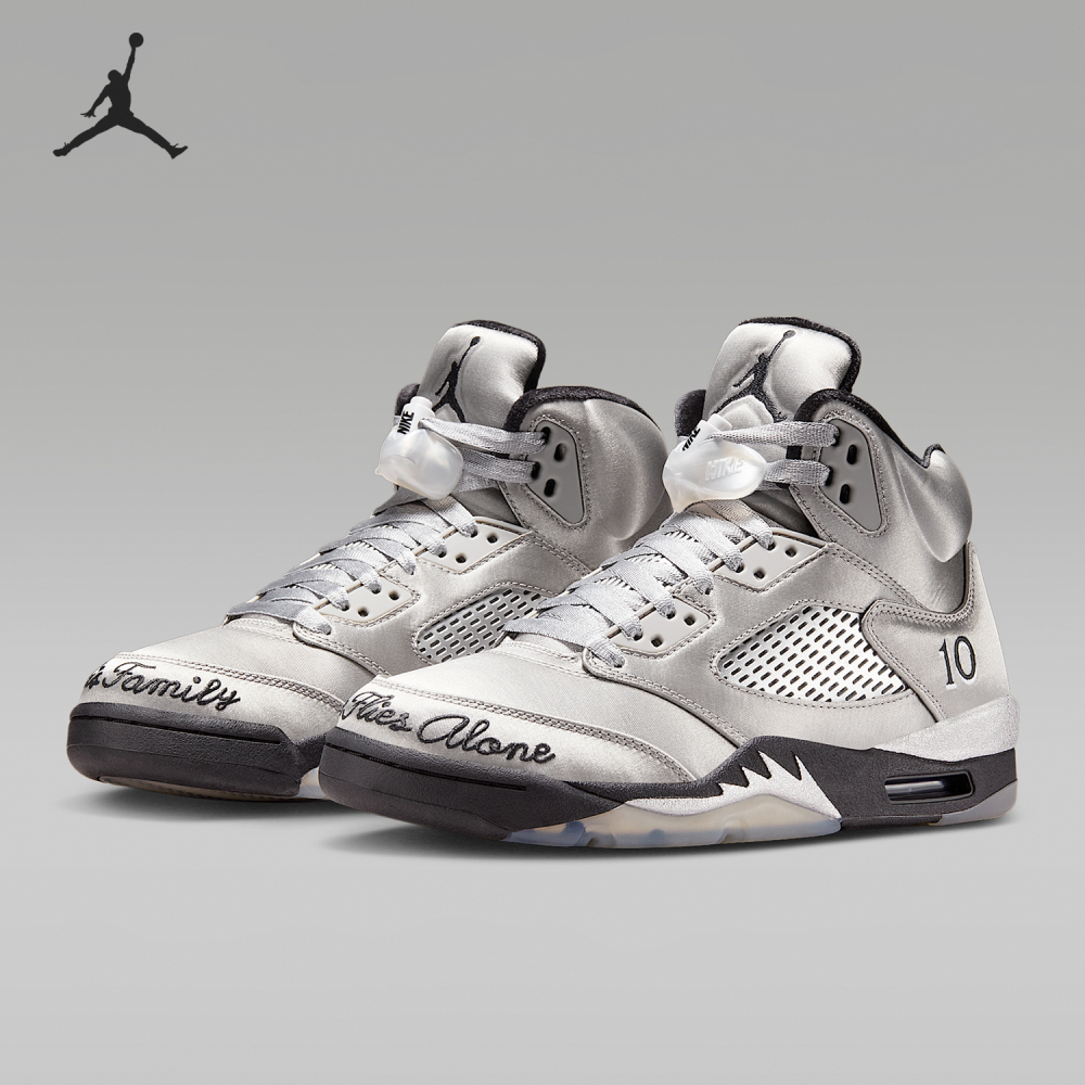 Nike genuine JORDAN Women's High-Top Fashion Training Sports Basketball Shoes IO2038-001