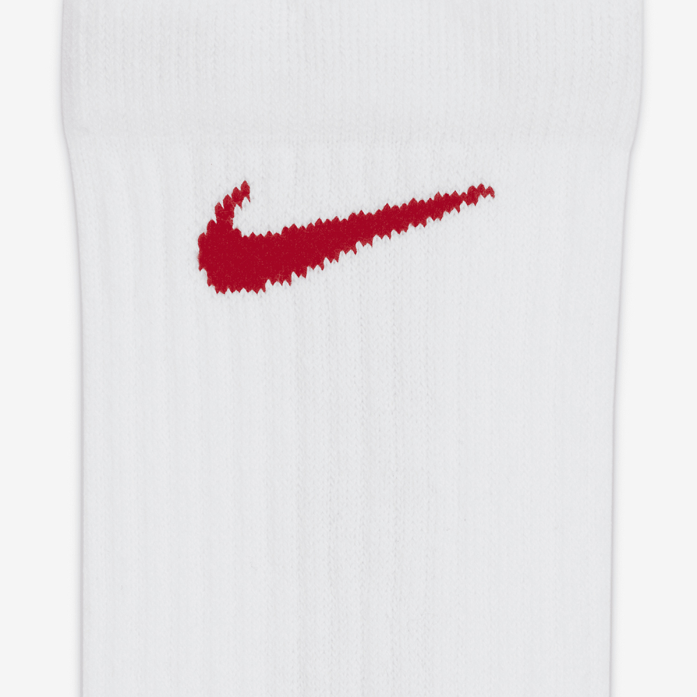 Nike genuine New Season Men's and Women's Lightweight Sports Socks One Pair SX7622-103