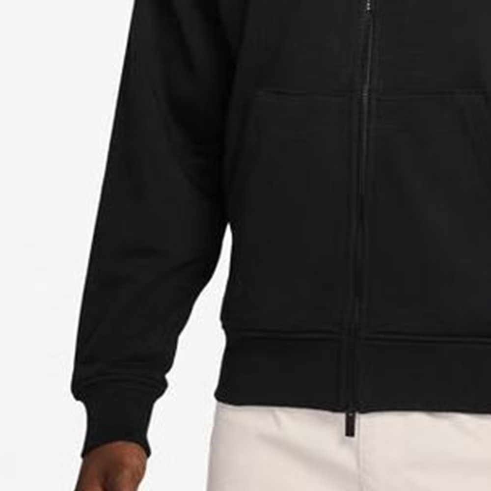 Nike Jordan Men's Hooded Fashion Classic Knit Jacket FV7292-010