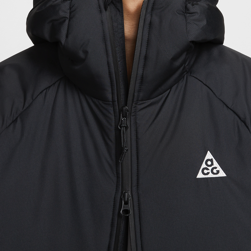 Nike genuine New Men's Warm Outdoor Sports Loose Leisure Jacket FV8691-010