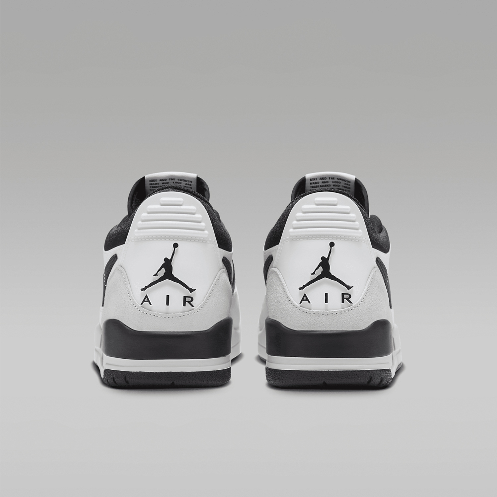 Nike genuine JORDAN men's air cushion cushioning low top spliced basketball shoes HV1811-101