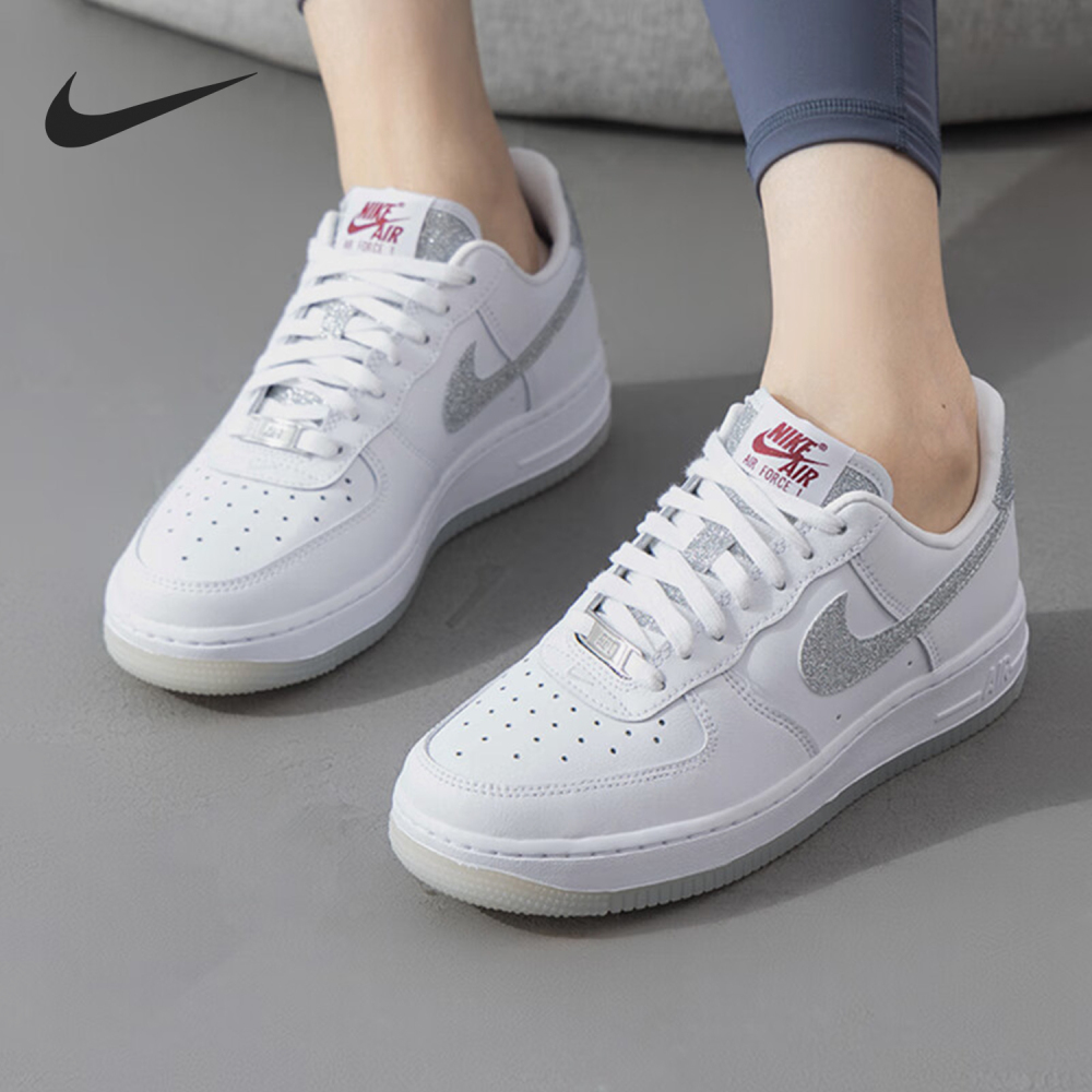Nike genuine seasonal new women's classic casual simple lightweight board shoes HQ3461-191