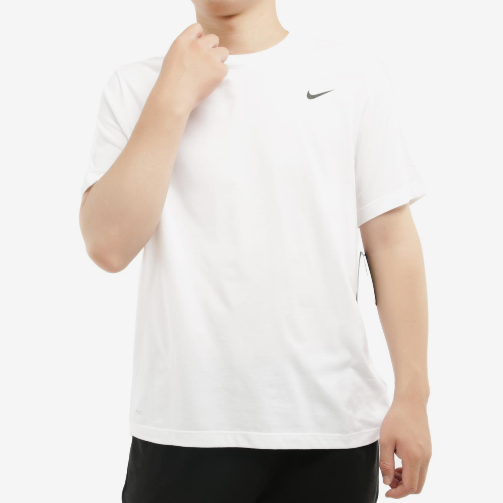 Nike genuine summer men's breathable sports training casual running short sleeved AR6030-100