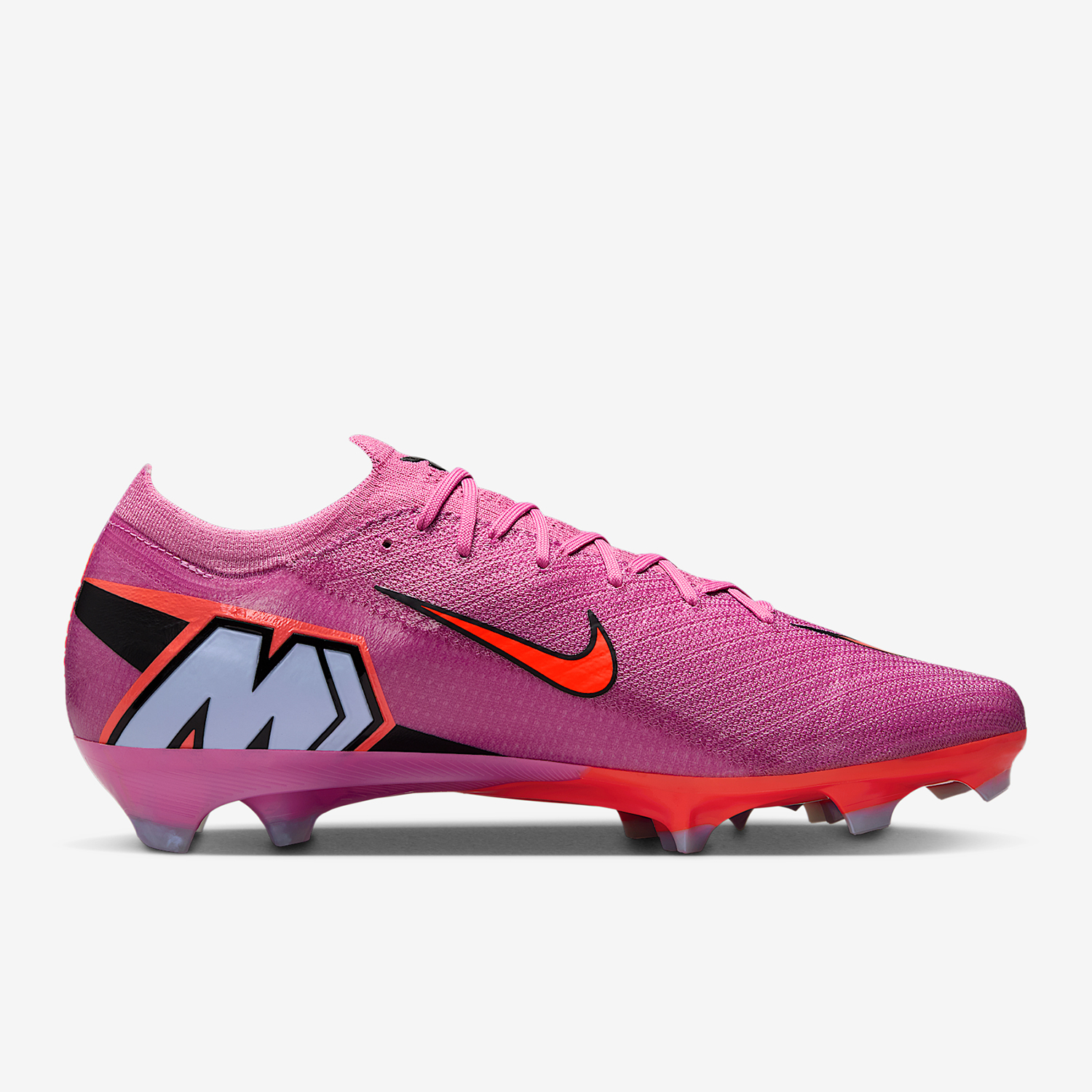 Nike genuine Vapor 16 men's low top cushioned sports football shoes FQ1457-600