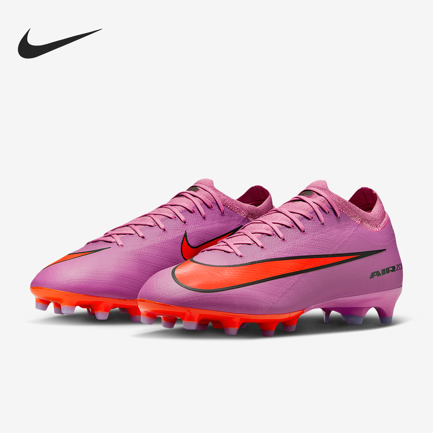 Nike genuine Men's Vapor 16 Low-Top Cushioned Soccer Shoes FQ8684-600