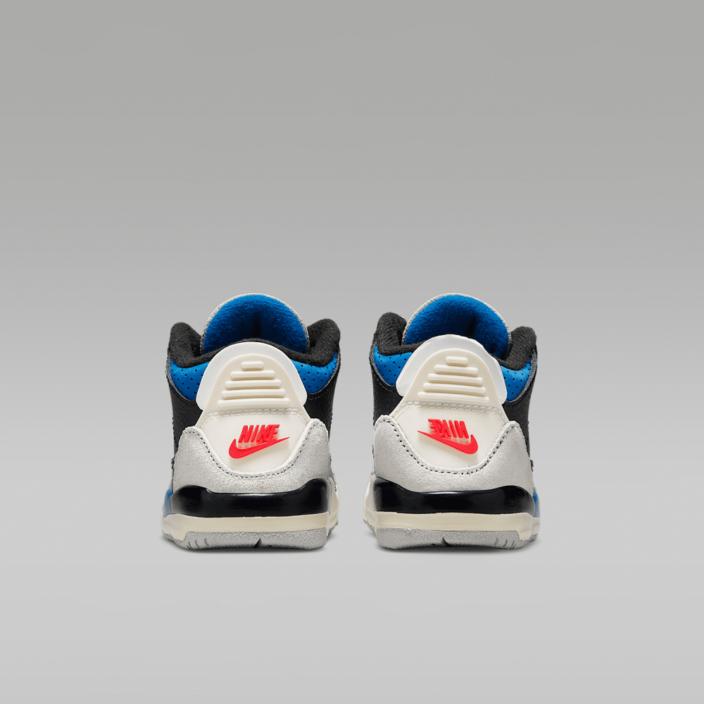 Nike genuine JORDAN baby and children's lightweight classic durable training sports shoes IB8966-004