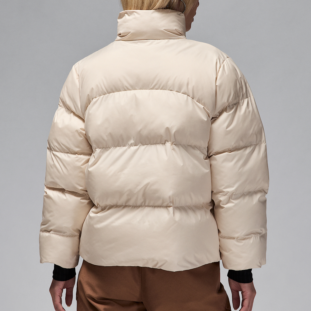 Nike genuine seasonal new JORDAN women's warm and simple jacket FZ4528-203