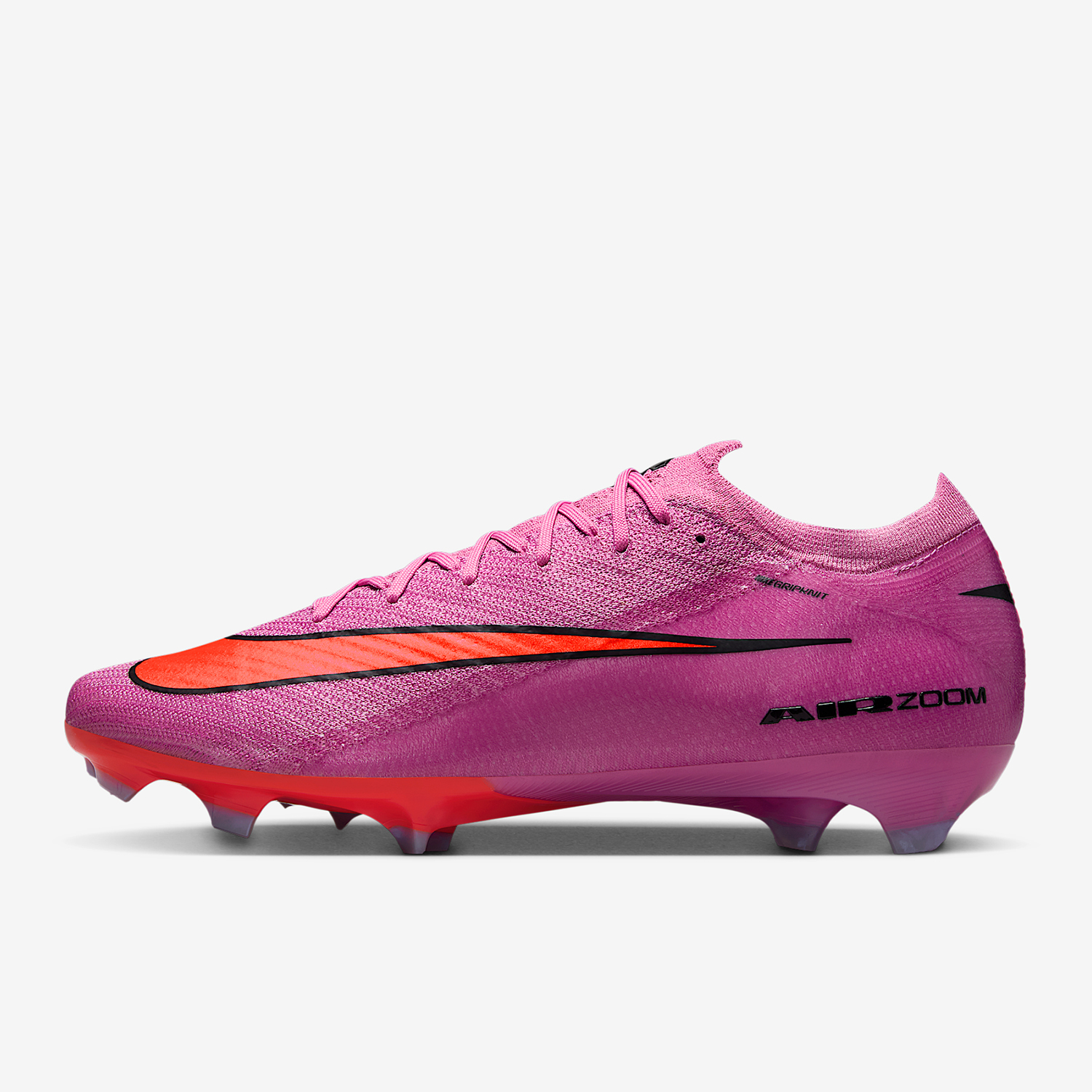 Nike genuine Vapor 16 men's low top cushioned sports football shoes FQ1457-600