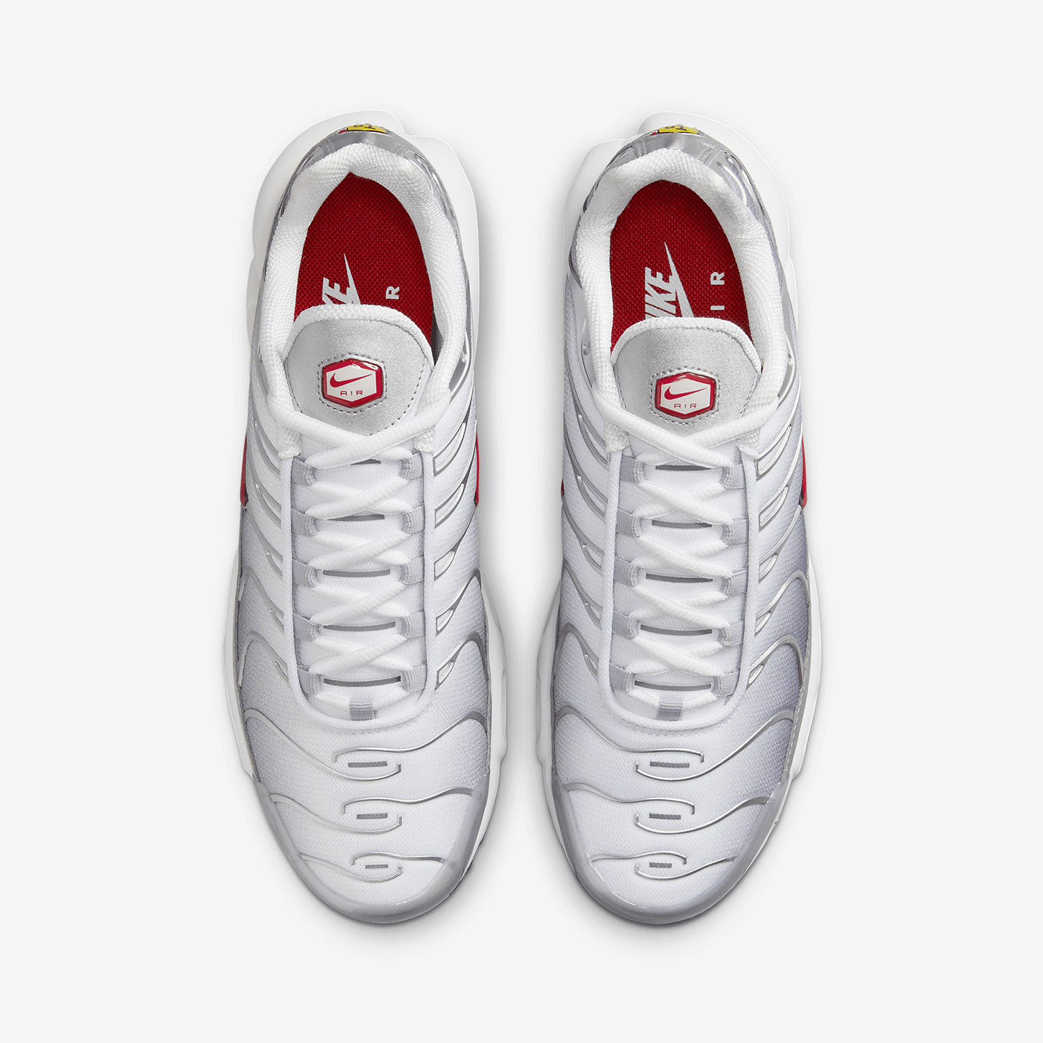 Nike genuine Air Max Plus Women's Fashion Cushioned Sports Shoes HM9654-001