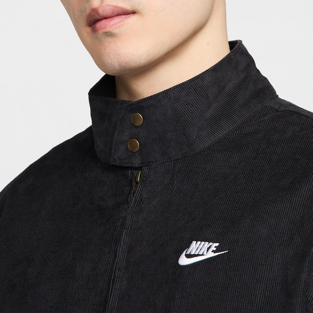 Nike Club Harrington CRDRY Men's Simple Jacket FZ0632-370