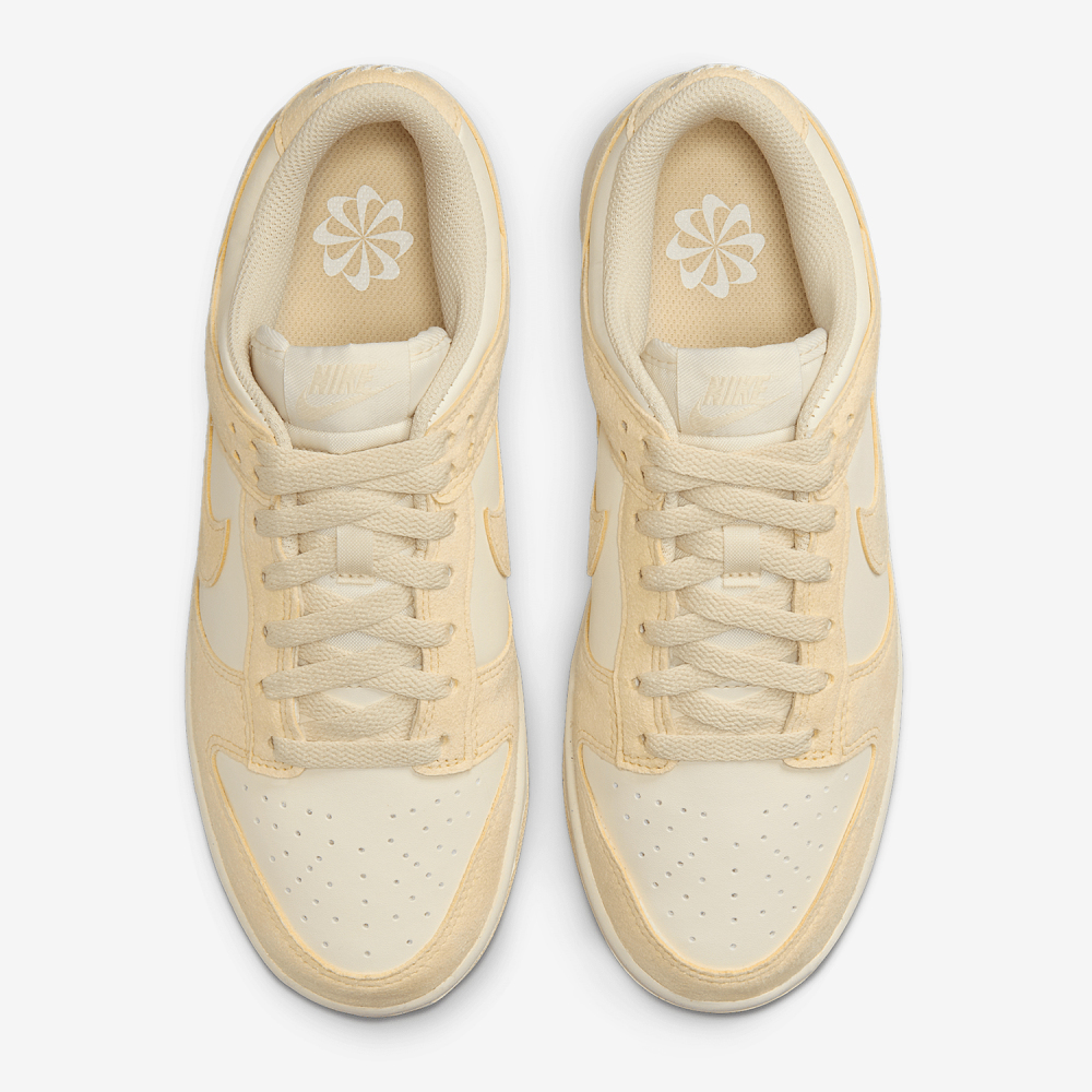 Nike genuine DUNK LOW Women's Sports Classic Lightweight Casual Canvas Sneakers HJ7673-004