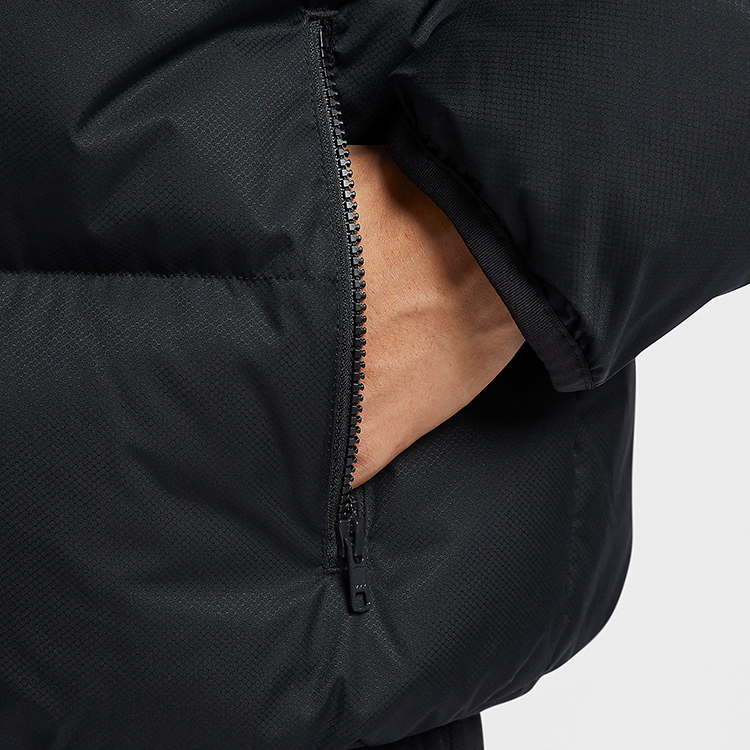 Nike genuine Club Therma FIT Men's Down Thermal Jacket FZ5029-010