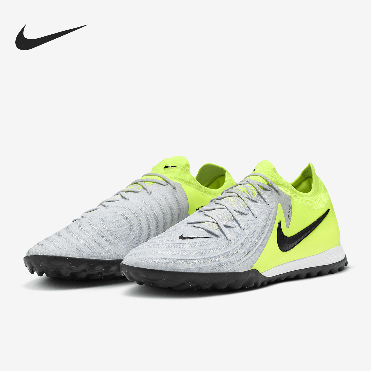 Nike genuine PHANTOM GX PRO TF men's wear-resistant football shoes FJ2583-003