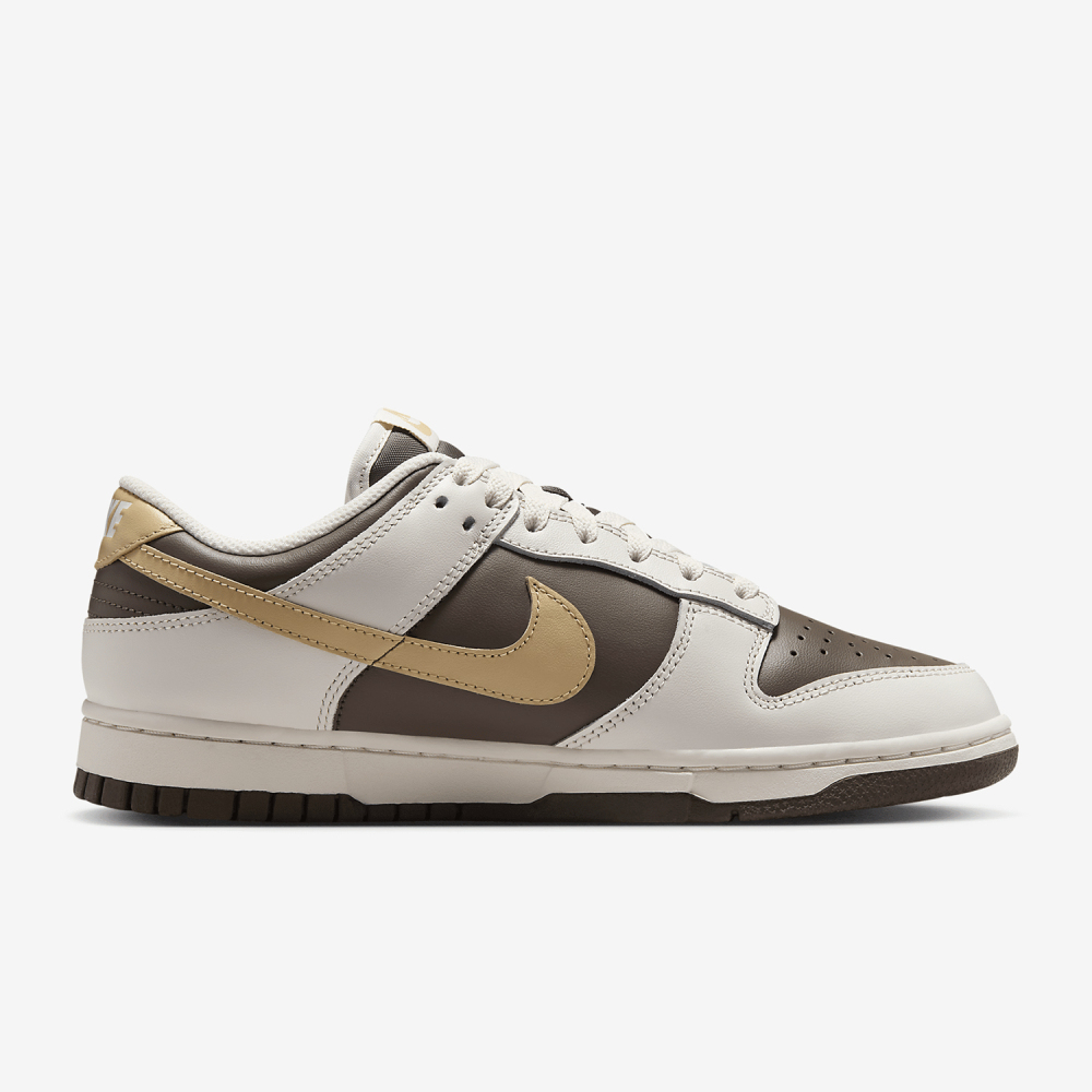 Nike genuine Dunk Low Women's Trendy Low-top Cushioned Sports Canvas Sneakers HM9655-001