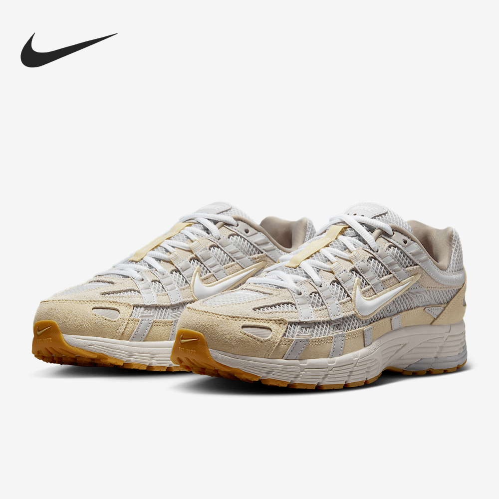 Nike genuine P-6000 women's sports training cushioning breathable running shoes HV4312-025