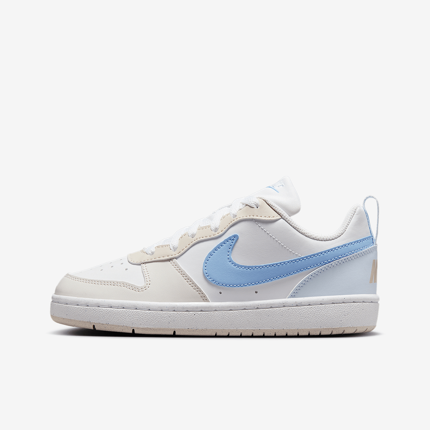 Nike genuine new GS women's and children's lace up low cut daily sports shoes IB4701-141