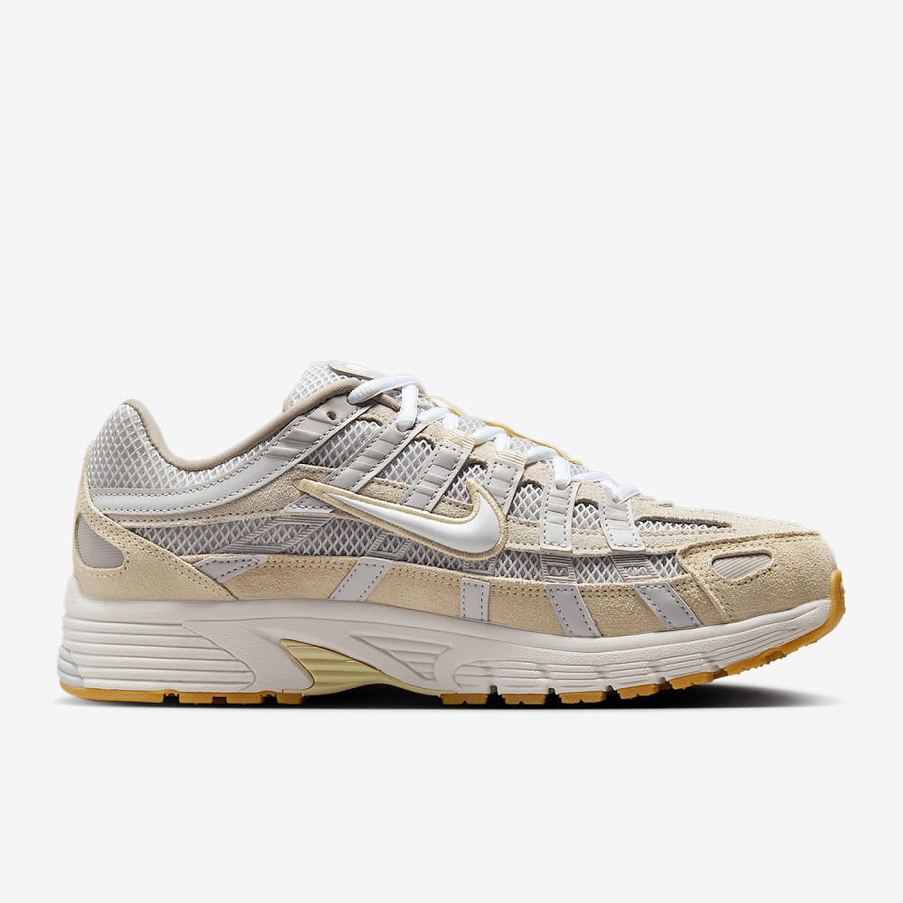 Nike genuine P-6000 women's sports training cushioning breathable running shoes HV4312-025