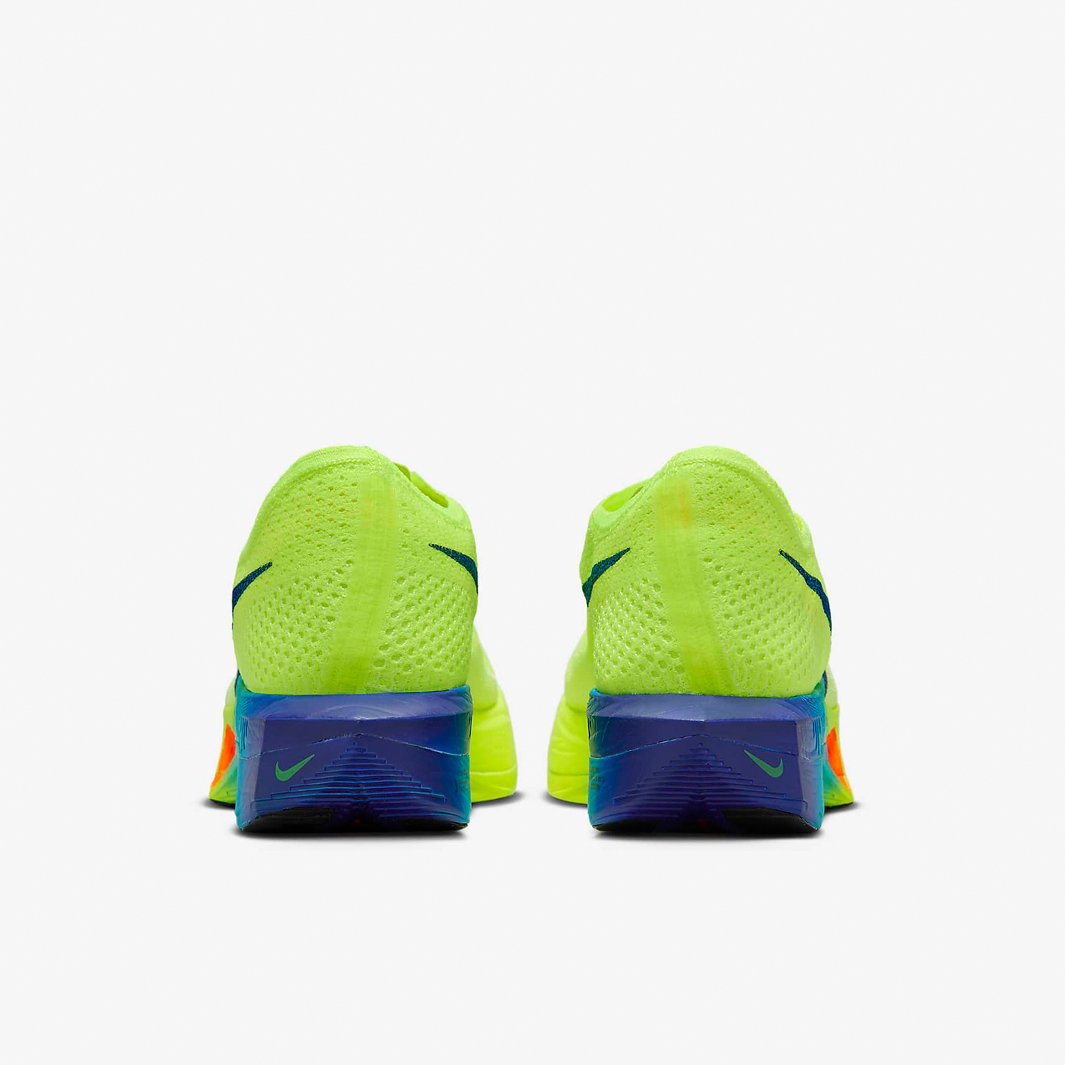 Nike genuine Vaporfly 3 Men's Mesh Breathable Shock Absorbing Running Shoes DV4129-700