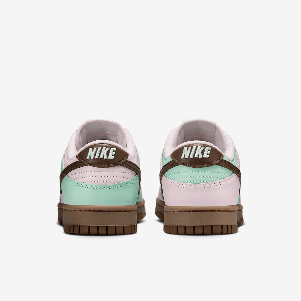 Nike genuine Dunk Low women's durable and soft retro sports shoes IH0821-679