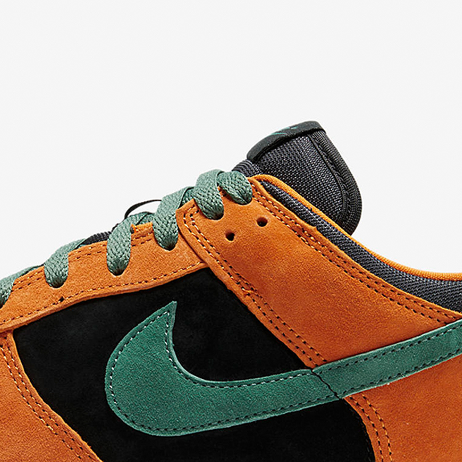 Nike genuine Dunk Low SP unisex fashionable retro low top board shoes DA1469-001