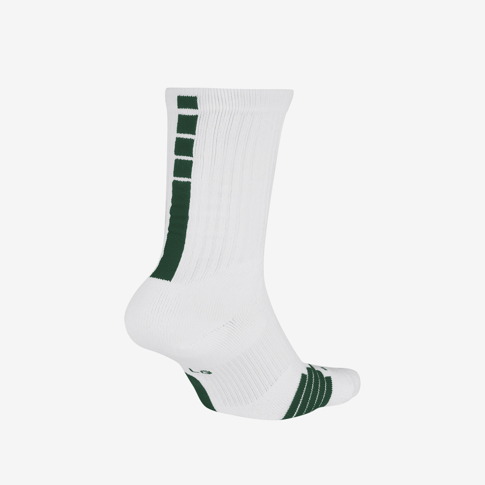 Nike genuine Elite Men's and Women's Mid-Calf Sports Basketball Socks One Pair SX7622-104