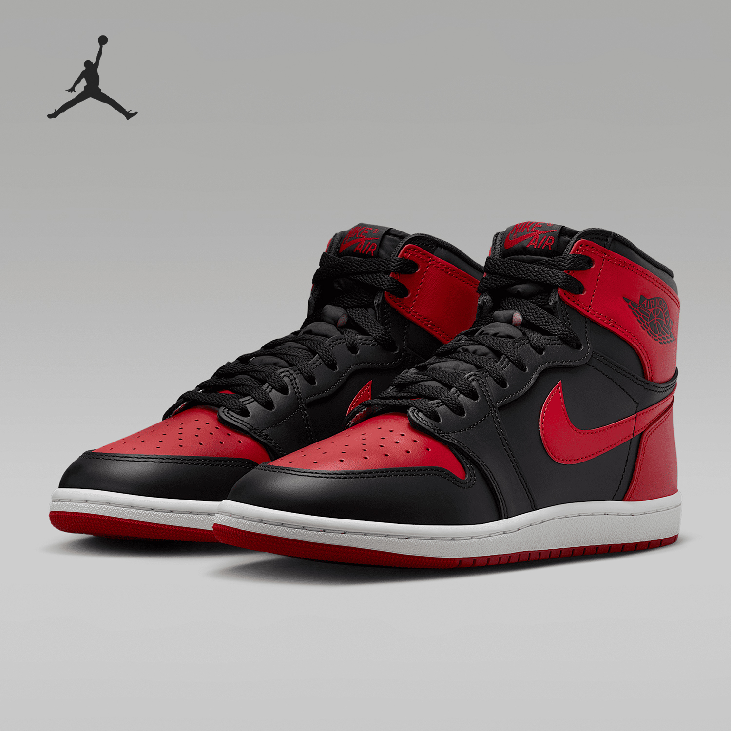 Nike genuine JORDAN Men's Classic High-Top Durable Basketball Shoes HV6674-067