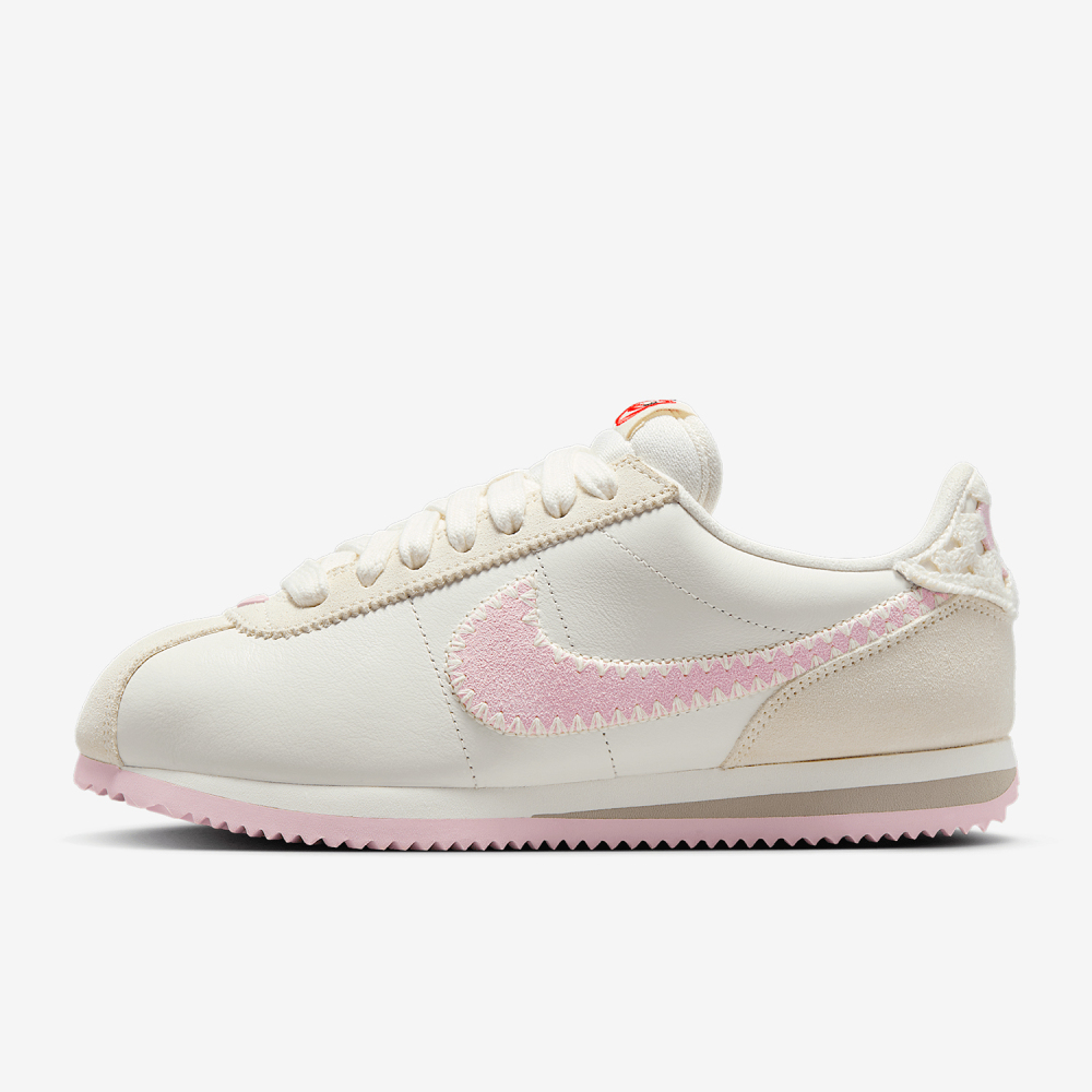 Nike genuine CORTEZ women's sports low cut lightweight leather casual shoes HV6012-161