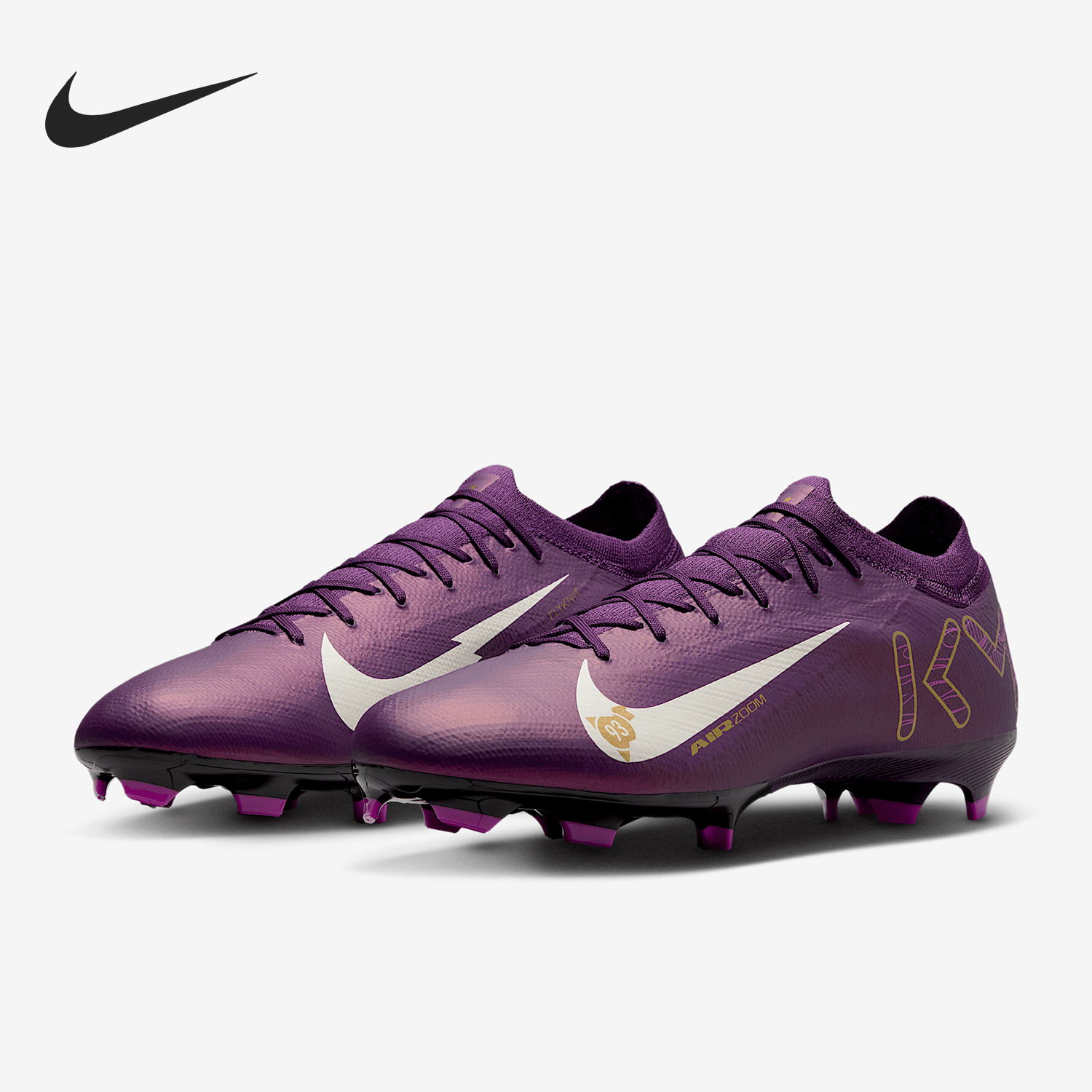 Nike Genuine Vapor 16 Men's Match Sports Training Football Shoes FQ8689-500