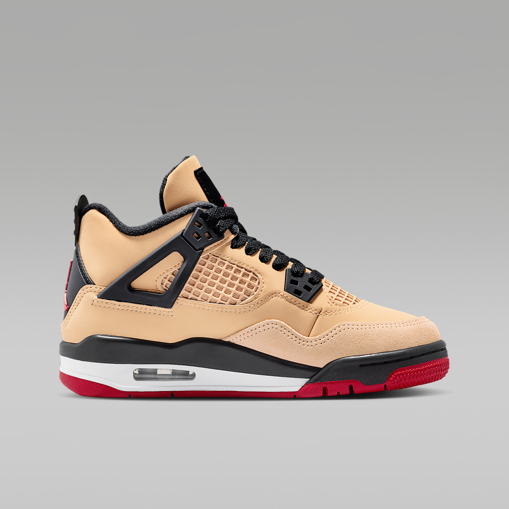 Nike genuine JORDAN GS women's large children's air cushioned sports shoes IH2094-200