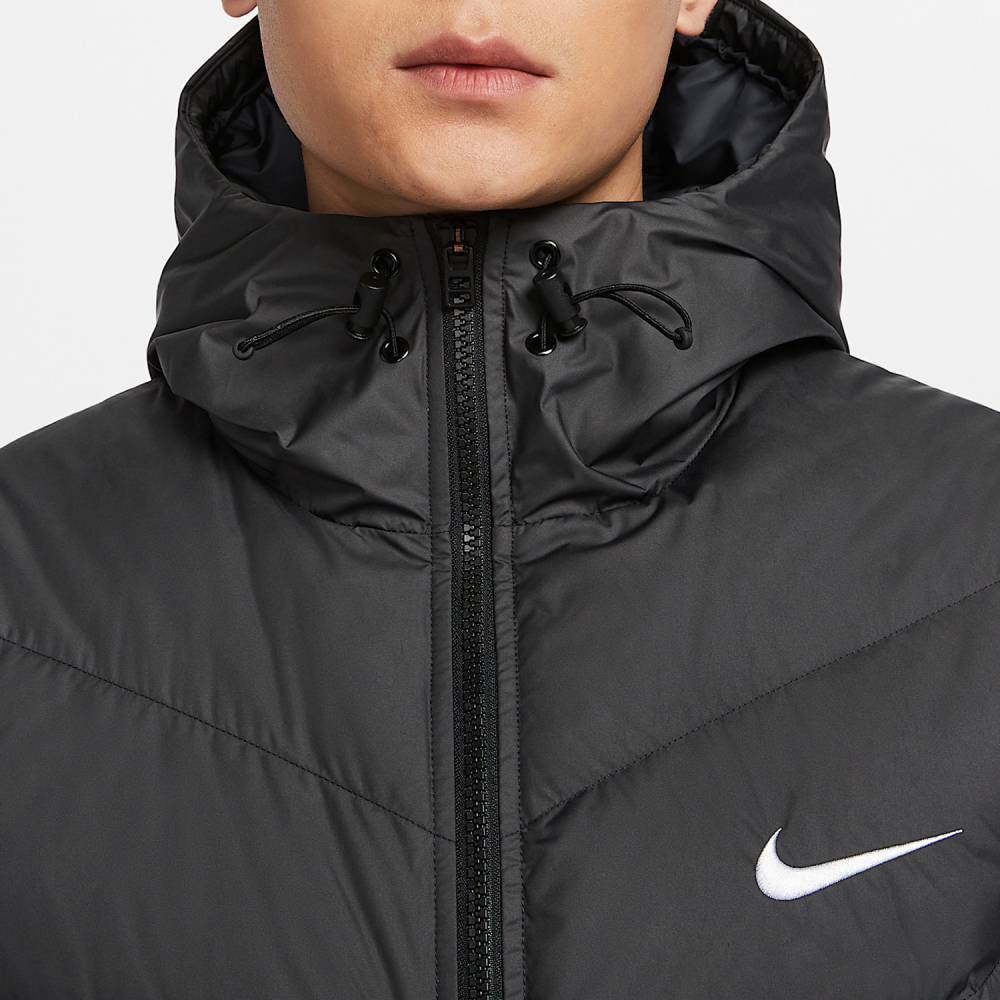 Nike genuine seasonal new men's short warm down jacket HQ4184-010