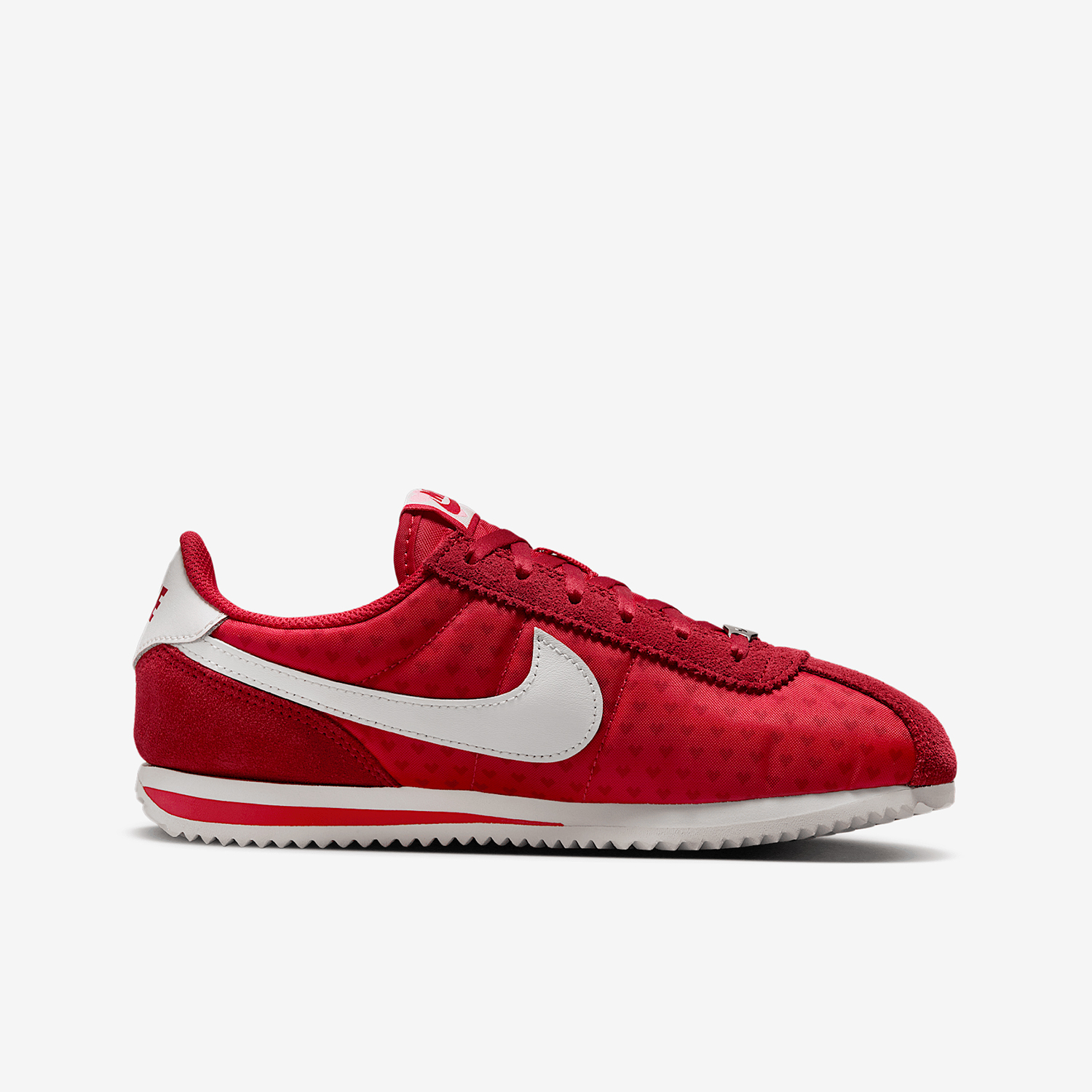Nike genuine CORTEZ children's lightweight, breathable, wear-resistant casual sports shoes HV5166-696