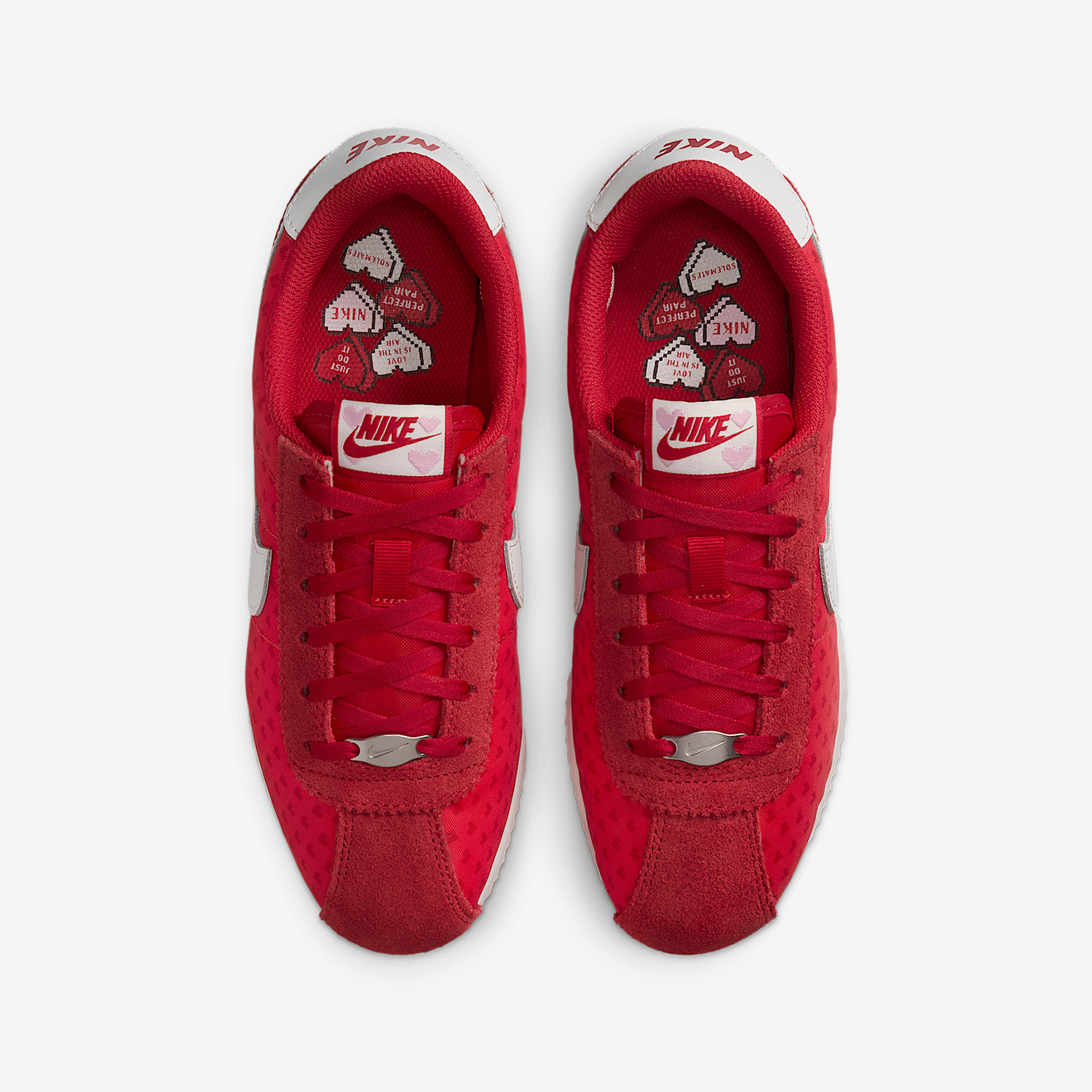 Nike genuine CORTEZ children's lightweight, breathable, wear-resistant casual sports shoes HV5166-696